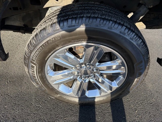 Certified 2020 Ford F150 King Ranch w/ Equipment Group 601A Luxury image 11