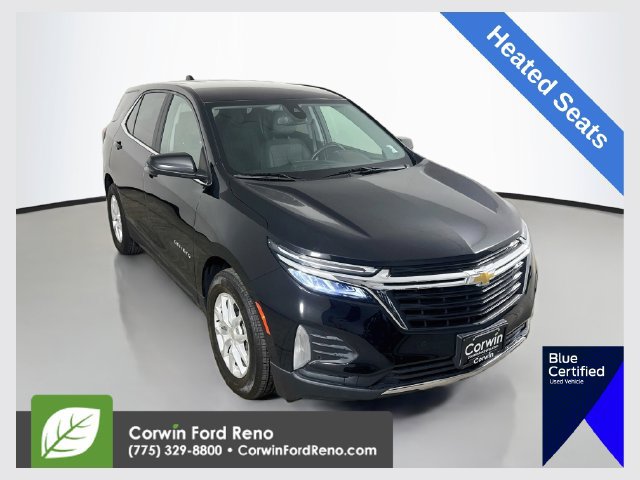 Used 2023 Chevrolet Equinox LT w/ Driver Convenience Package