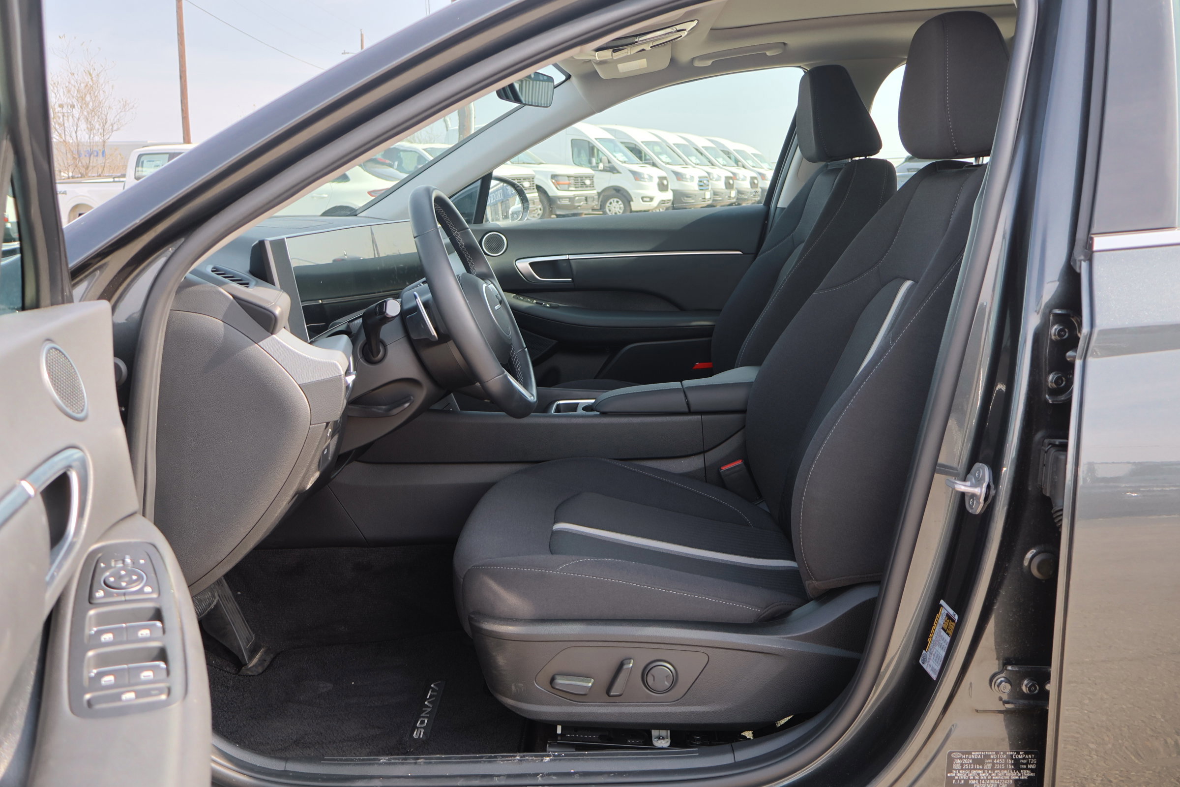 Used 2024 Hyundai Sonata SEL w/ Convenience Package image 25