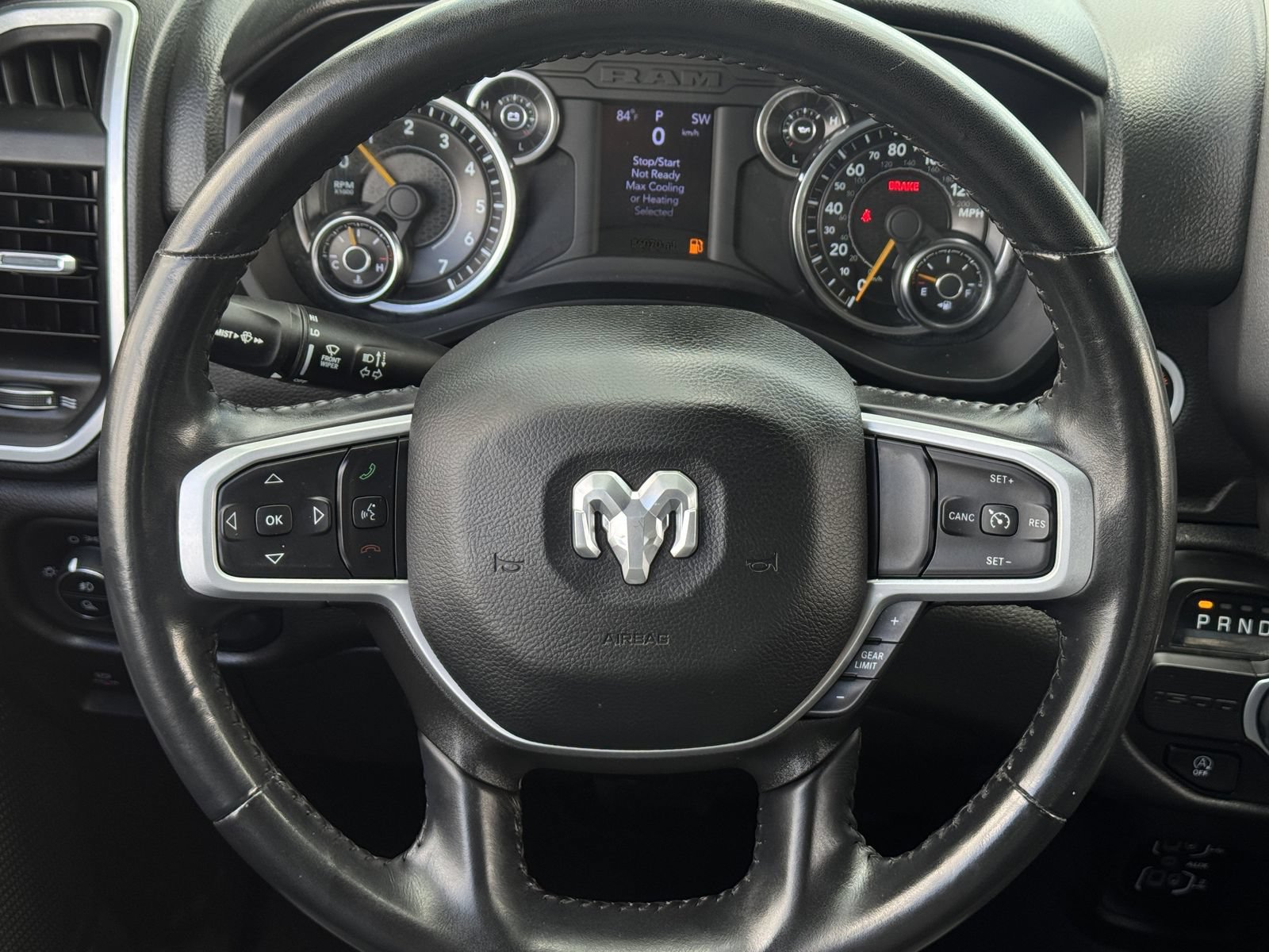 Used 2022 RAM 1500 Big Horn RWD image 15