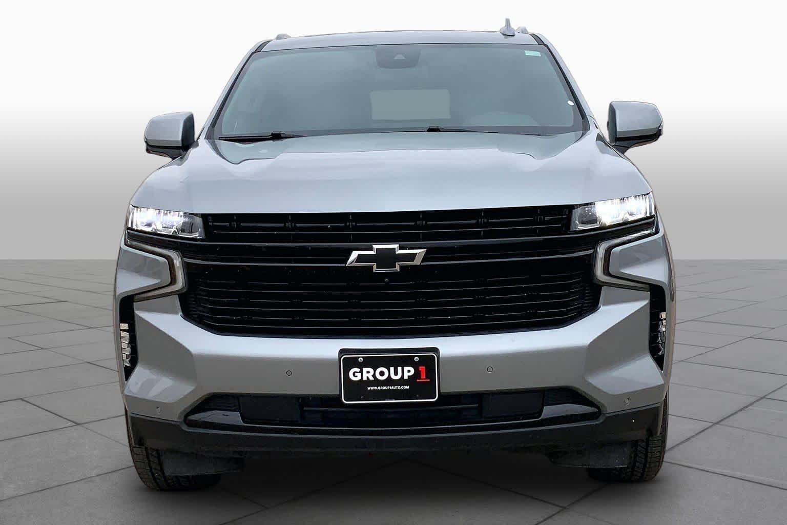Used 2023 Chevrolet Tahoe RST w/ Luxury Package AWD/4WD image 4