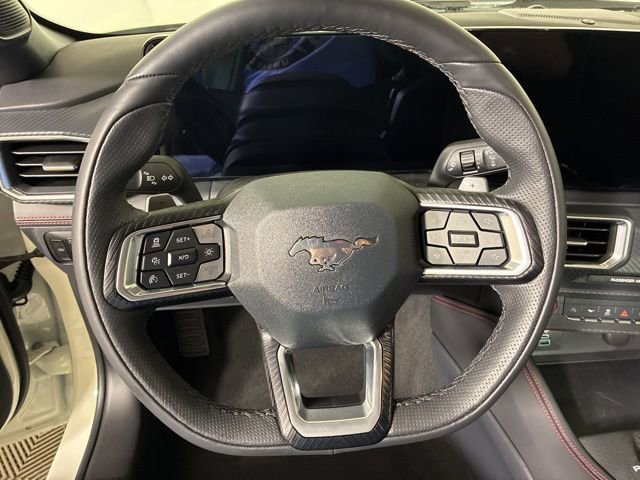 Certified 2025 Ford Mustang GT Premium w/ 60th Anniversary Package RWD image 21