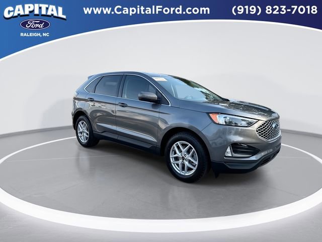 Certified 2023 Ford Edge SEL w/ Convenience Package image 8