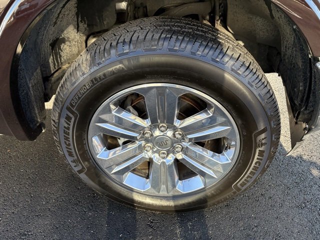 Certified 2020 Ford F150 King Ranch w/ Equipment Group 601A Luxury image 9