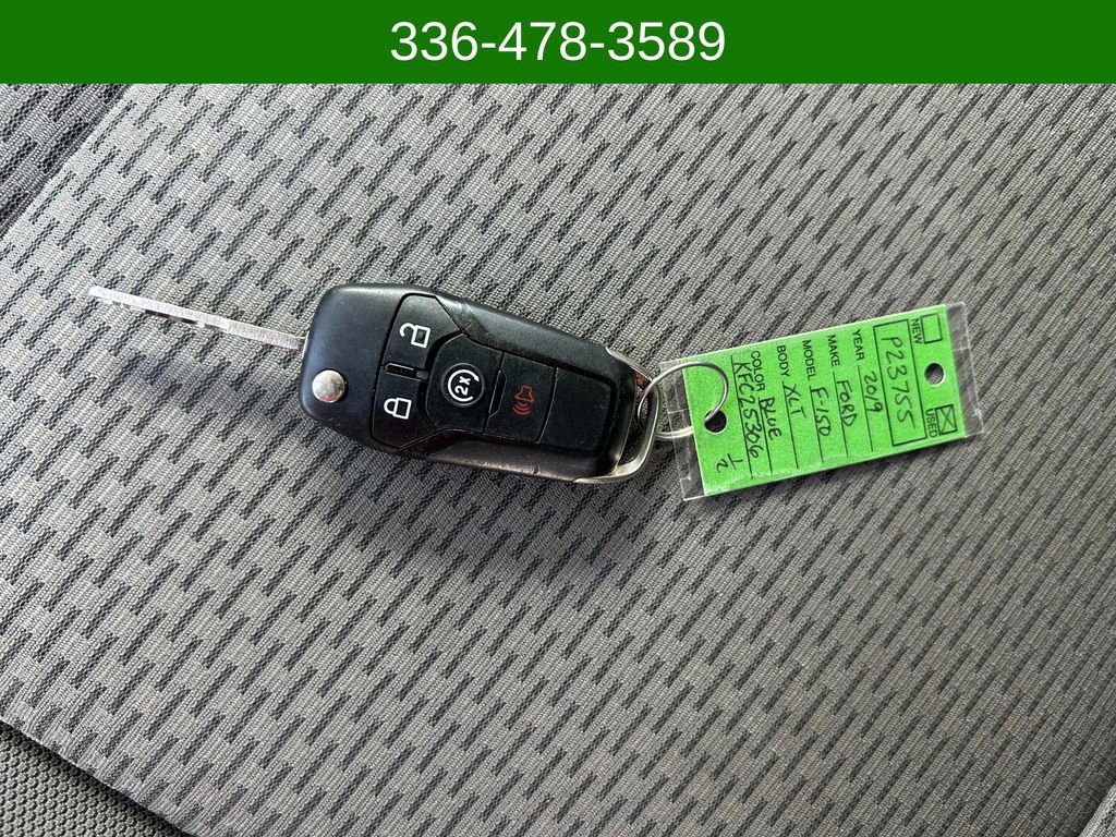 Certified 2019 Ford F150 XLT w/ Equipment Group 302A Luxury image 21