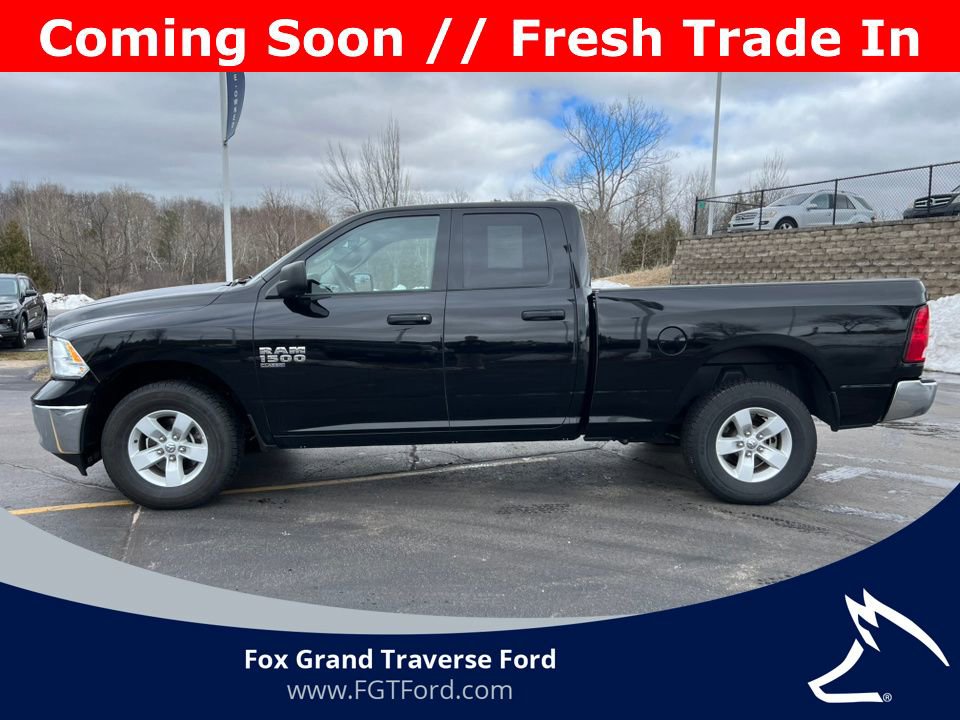 Used 2024 RAM 1500 Classic SLT image 35