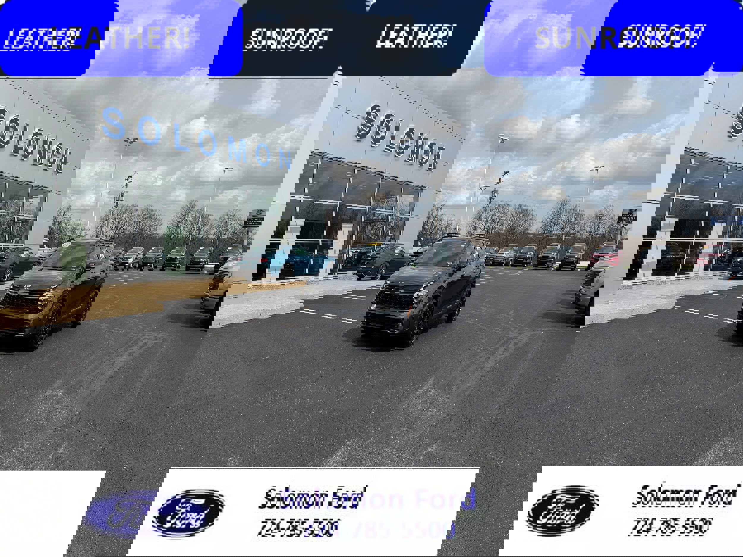 Used 2023 Kia Sportage X-Pro image 7