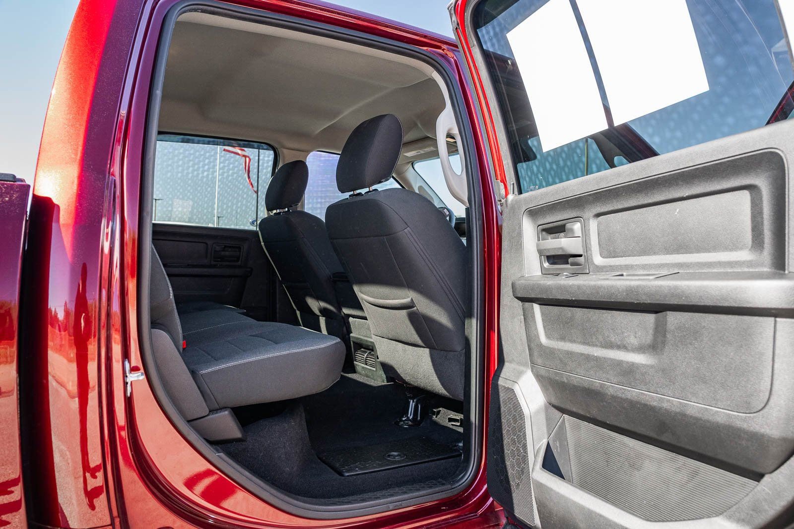 Used 2022 RAM 1500 Tradesman w/ Popular Equipment Group image 13