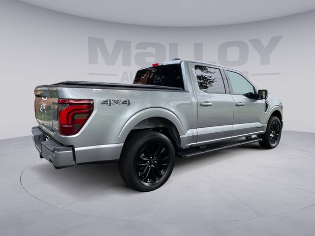 Certified 2024 Ford F150 Lariat w/ Bed Utility Package AWD/4WD image 5