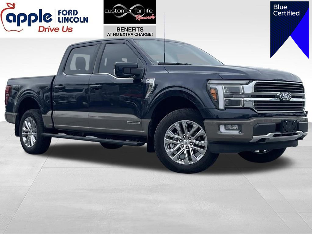 Certified 2025 Ford F150 King Ranch w/ FX4 Off-Road Package image 1