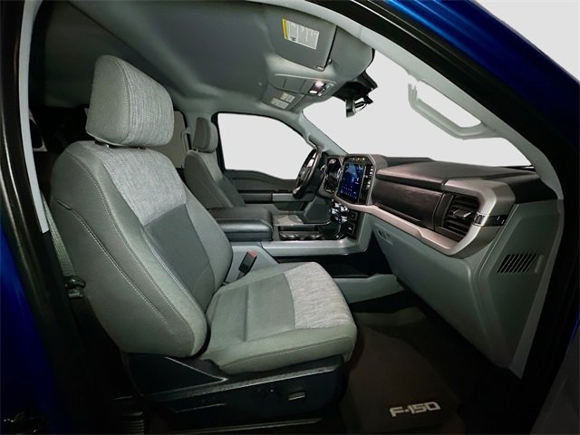 Certified 2022 Ford F150 XLT w/ Equipment Group 302A High image 21