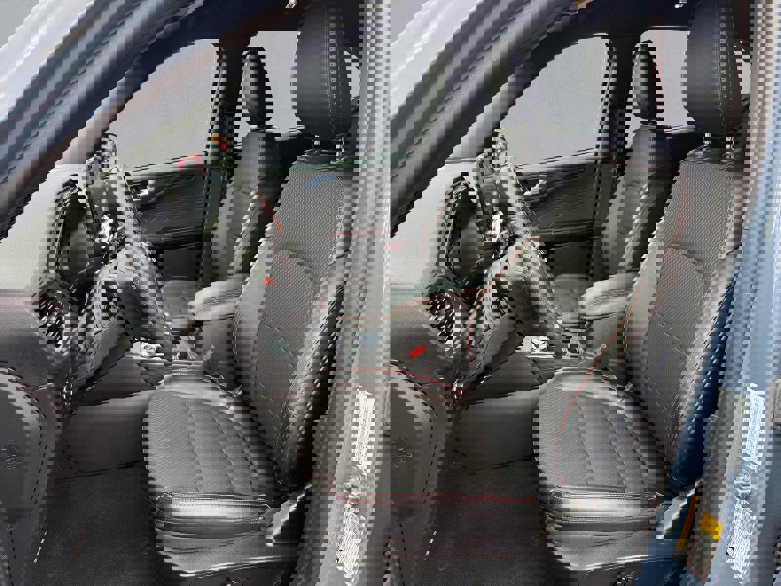 Certified 2023 Ford Escape ST-Line w/ Tech Pack #1 image 11