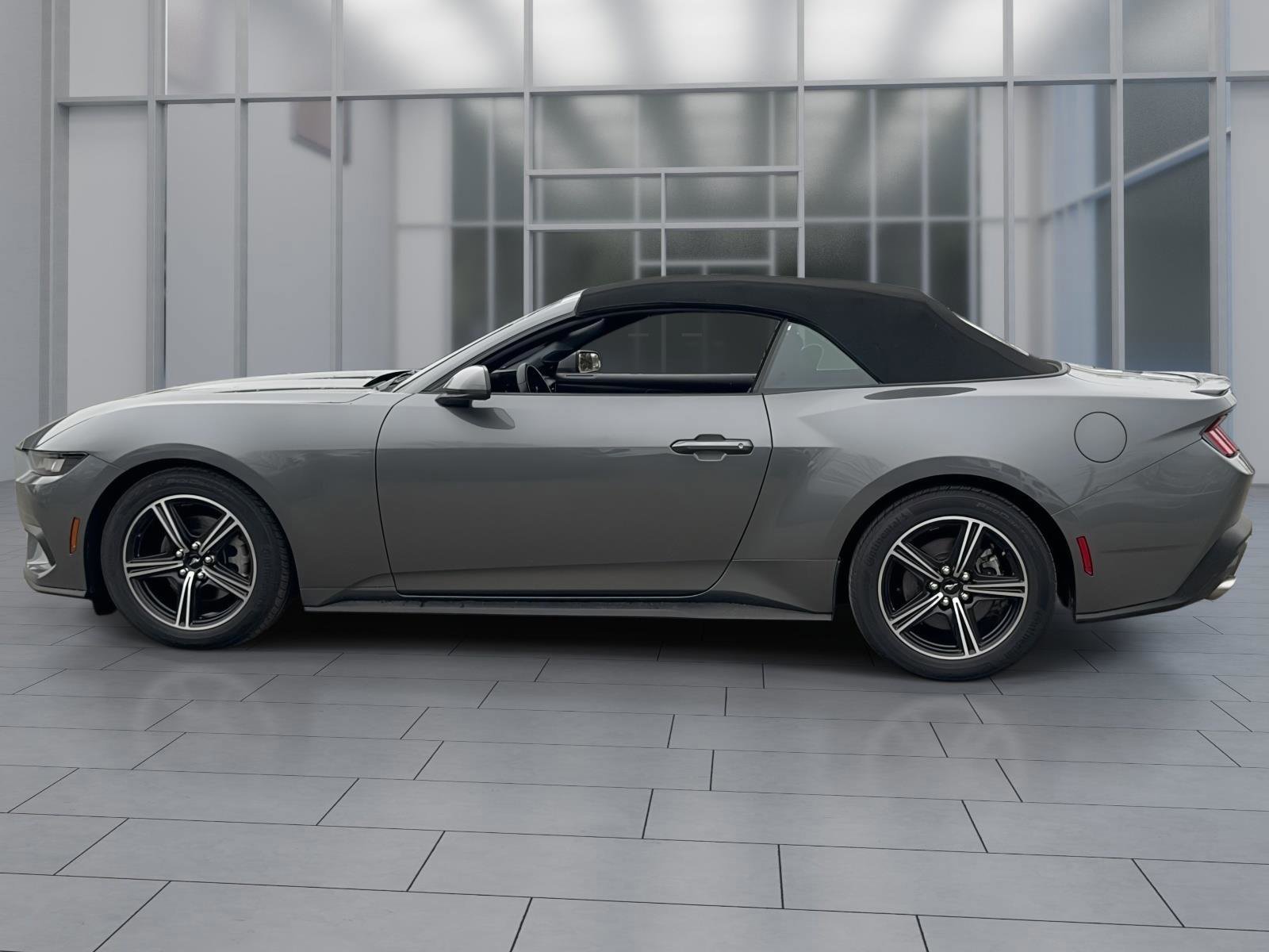 Certified 2025 Ford Mustang Premium image 5