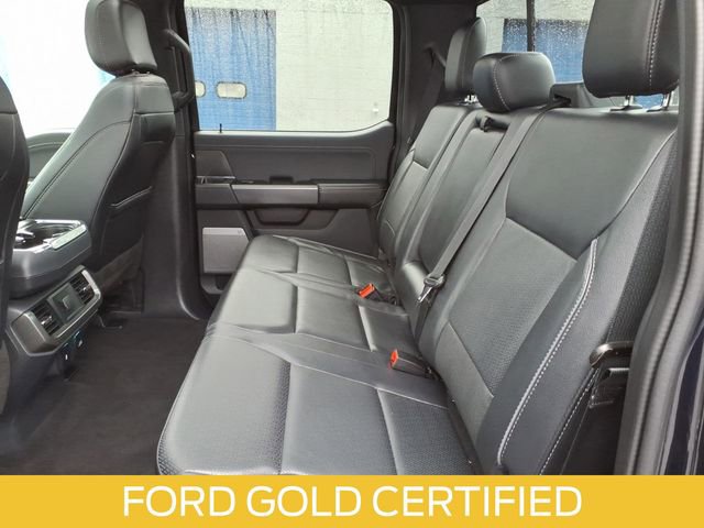 Certified 2024 Ford F150 Lariat AWD/4WD image 18