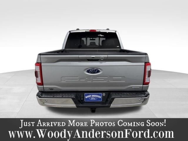 Certified 2023 Ford F150 Lariat w/ Equipment Group 502A High AWD/4WD image 6