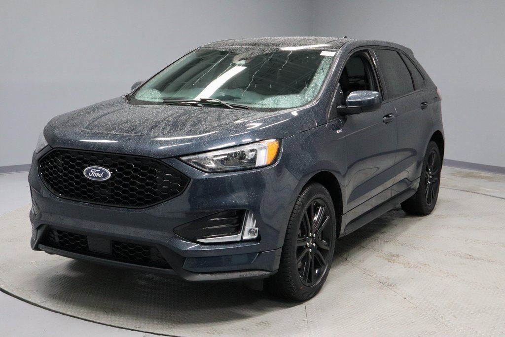 Certified 2024 Ford Edge ST-Line image 7