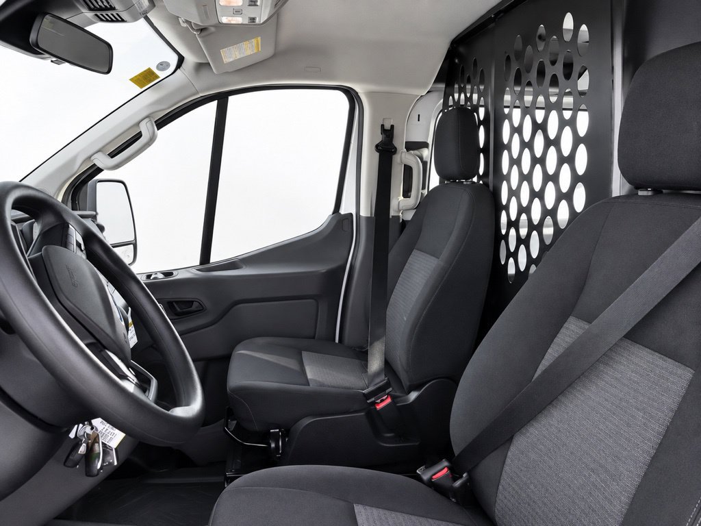 Certified 2025 Ford Transit 250 Low Roof w/ Exterior Upgrade Package RWD image 11