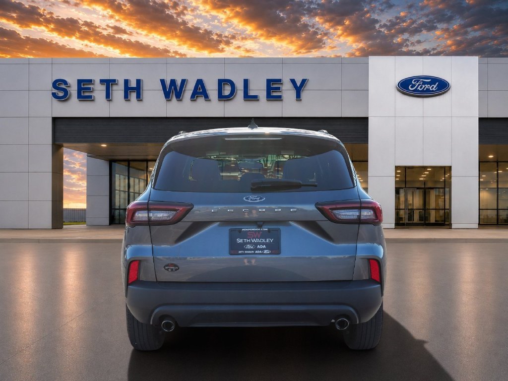 Certified 2025 Ford Escape ST-Line FWD image 6