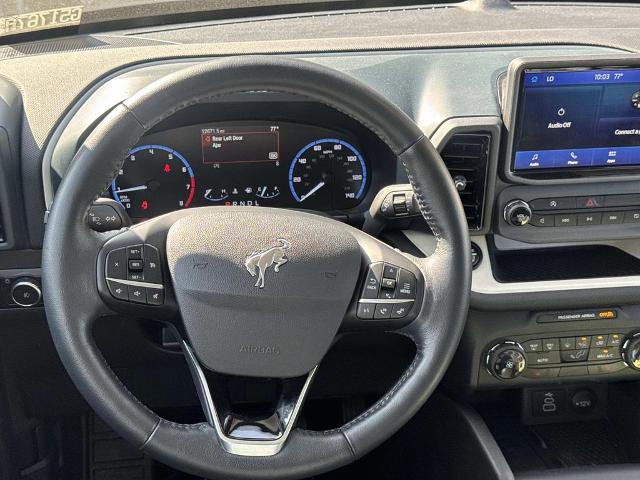 Certified 2023 Ford Bronco Sport Heritage w/ Heritage Convenience Package AWD/4WD image 11