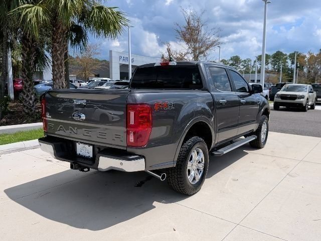 Certified 2020 Ford Ranger XLT w/ Equipment Group 302A Luxury AWD/4WD image 6