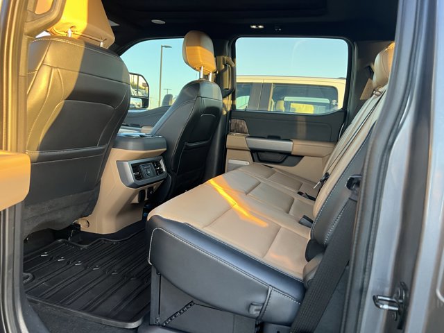 Certified 2024 Ford F250 Lariat w/ Lariat Ultimate Package AWD/4WD image 14