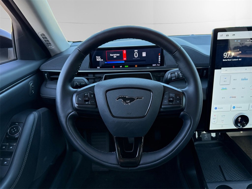 Certified 2024 Ford Mustang Mach-E Select image 12