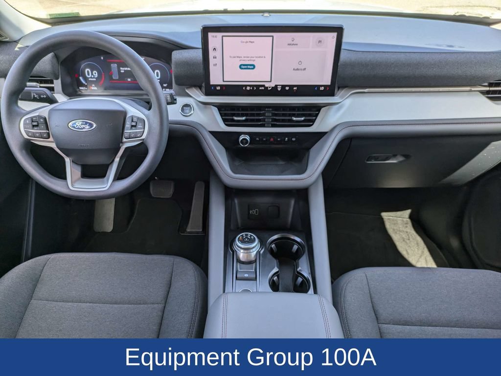 Certified 2026 Ford Explorer Active RWD image 17