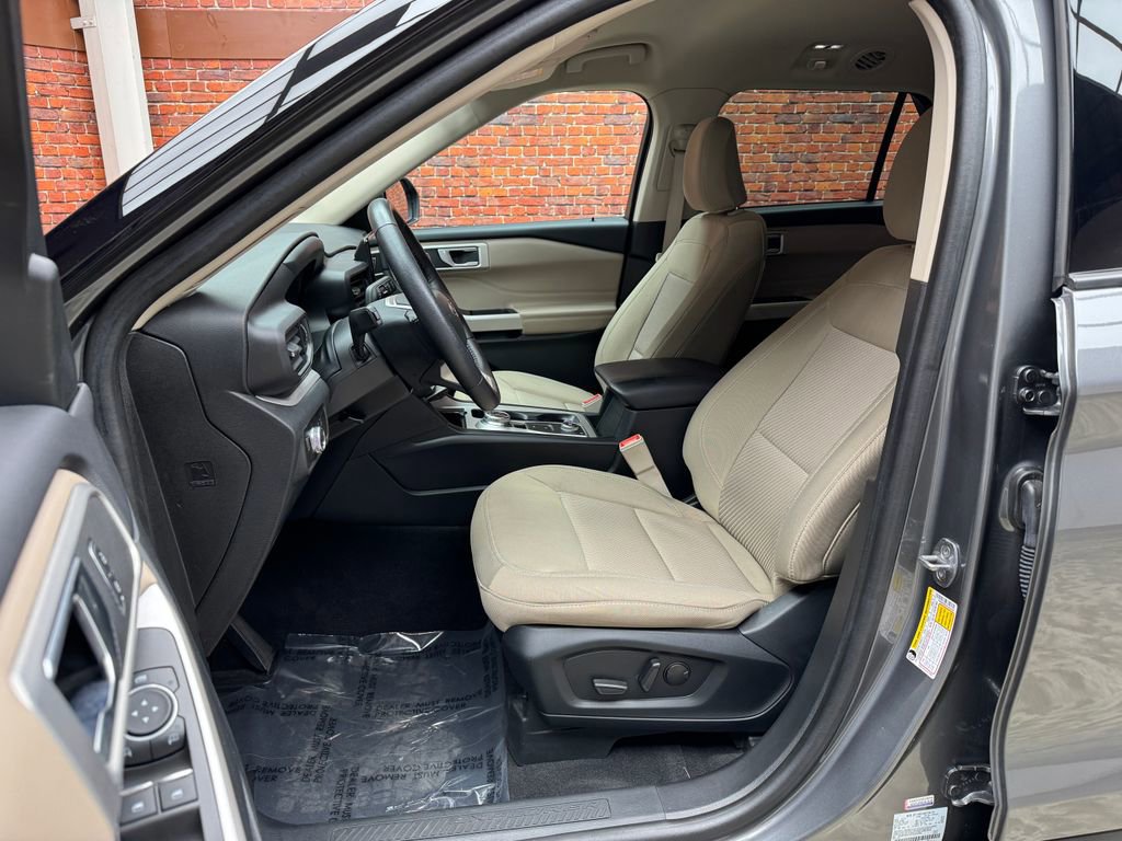 Certified 2023 Ford Explorer XLT AWD/4WD image 23