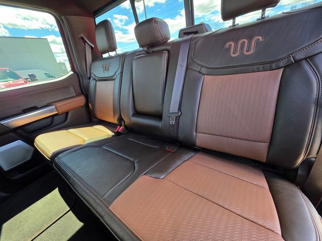 Certified 2025 Ford F150 King Ranch AWD/4WD image 16