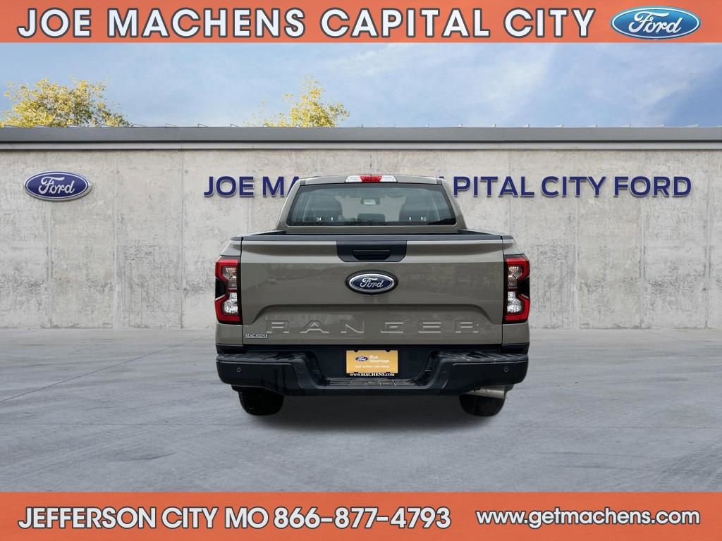 Certified 2025 Ford Ranger XL image 4