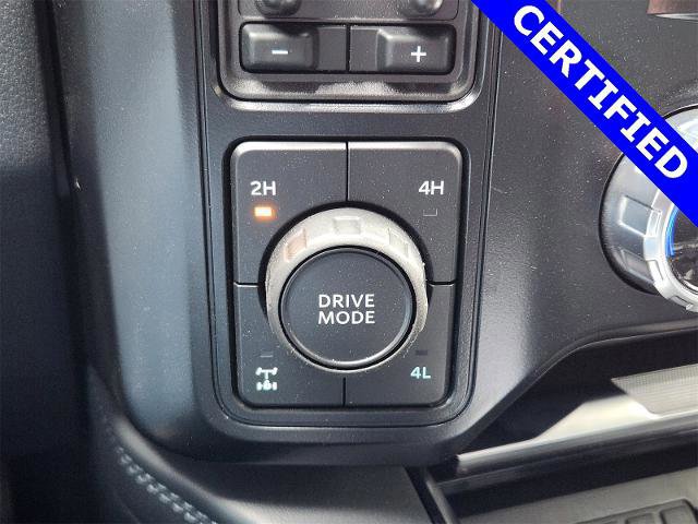 Certified 2025 Ford F250 Platinum w/ FX4 Off-Road Package image 20