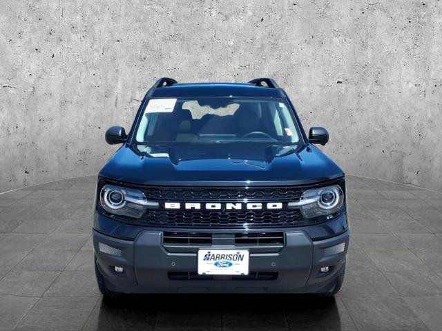 Certified 2025 Ford Bronco Sport Outer Banks w/ Outer Banks Tech Package+ AWD/4WD image 2