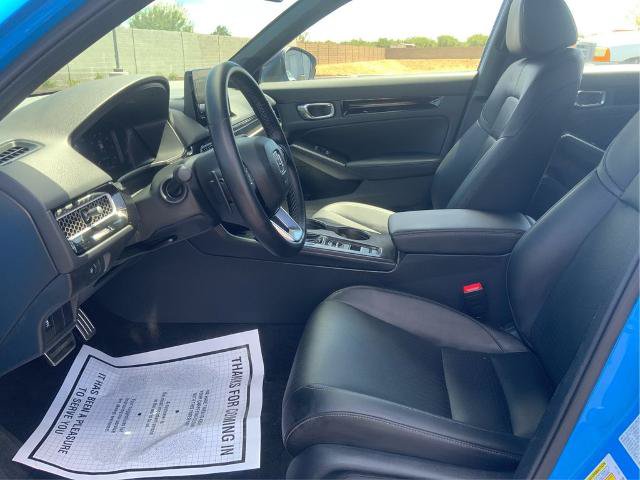Used 2025 Honda Civic Sport Touring image 9