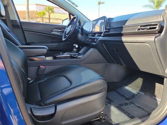 Used 2024 Kia Sportage EX image 21