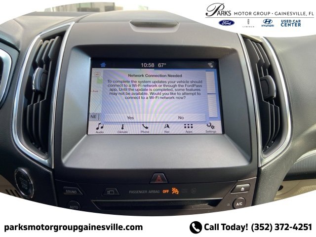 Certified 2019 Ford Edge Titanium w/ Equipment Group 301A image 21