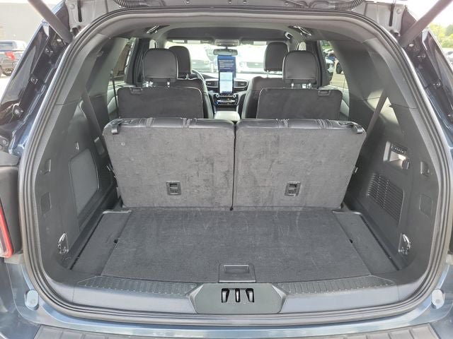 Certified 2023 Ford Explorer ST w/ Equipment Group 401A AWD/4WD image 25
