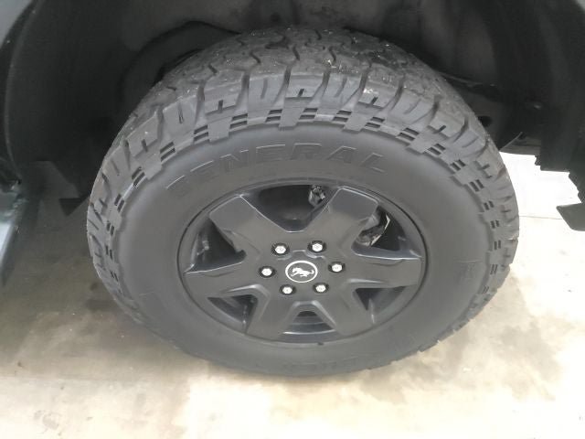 Certified 2025 Ford Bronco Outer Banks AWD/4WD image 14