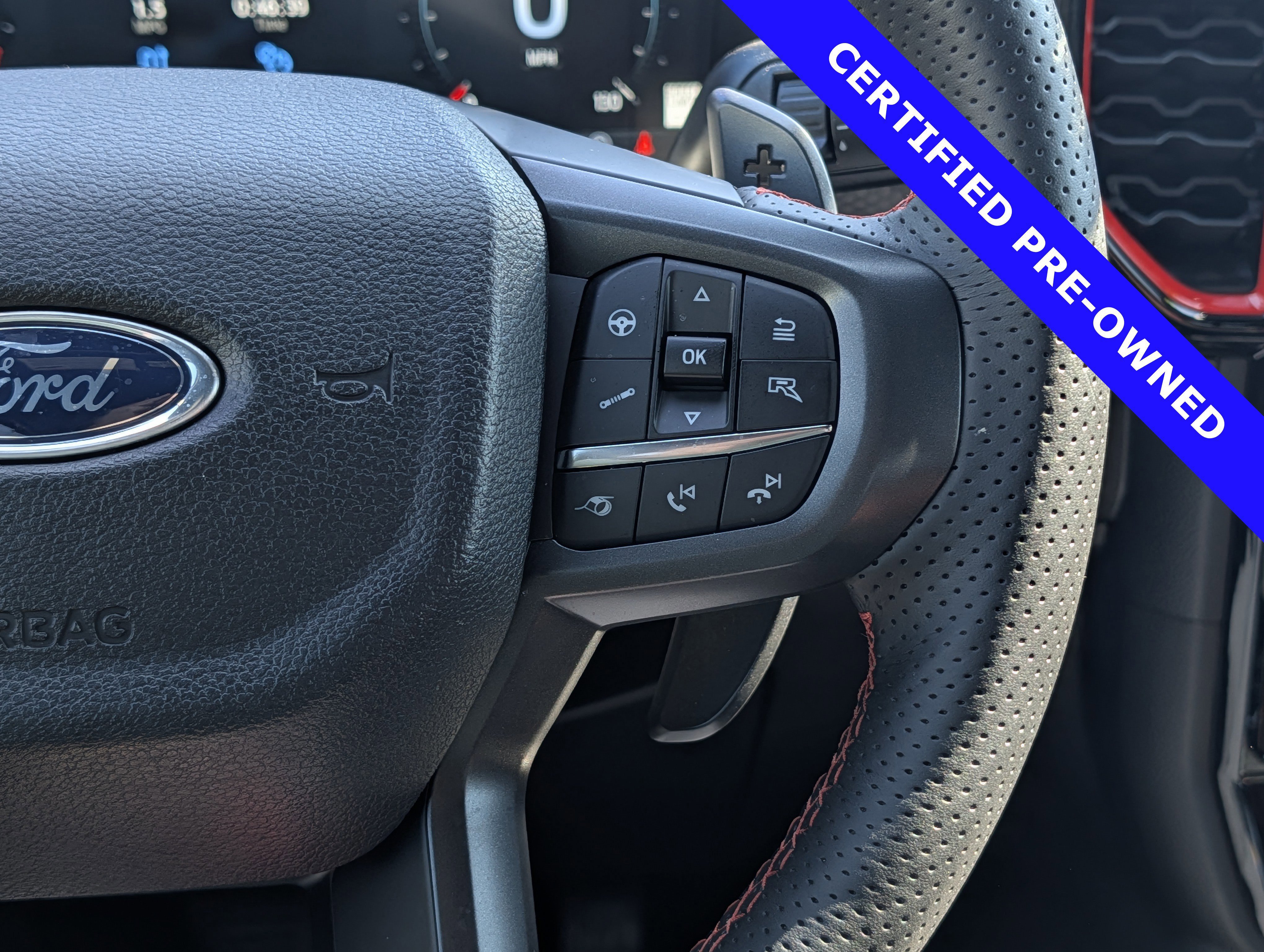 Certified 2025 Ford Ranger Raptor image 26