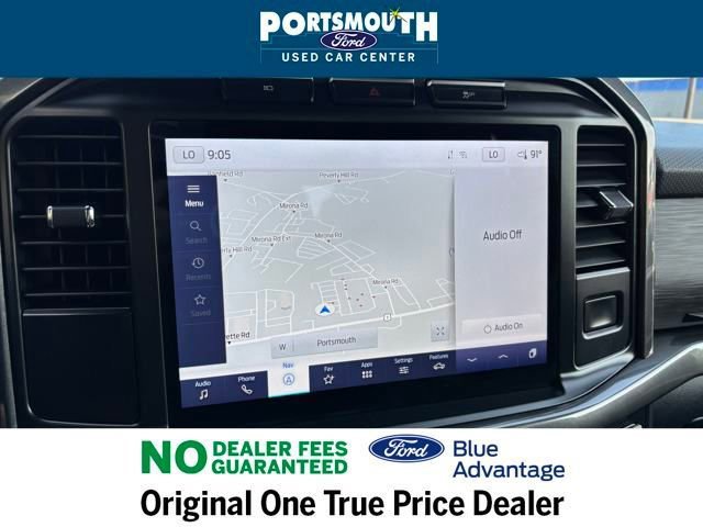 Certified 2023 Ford F150 XLT w/ Equipment Group 302A High image 15