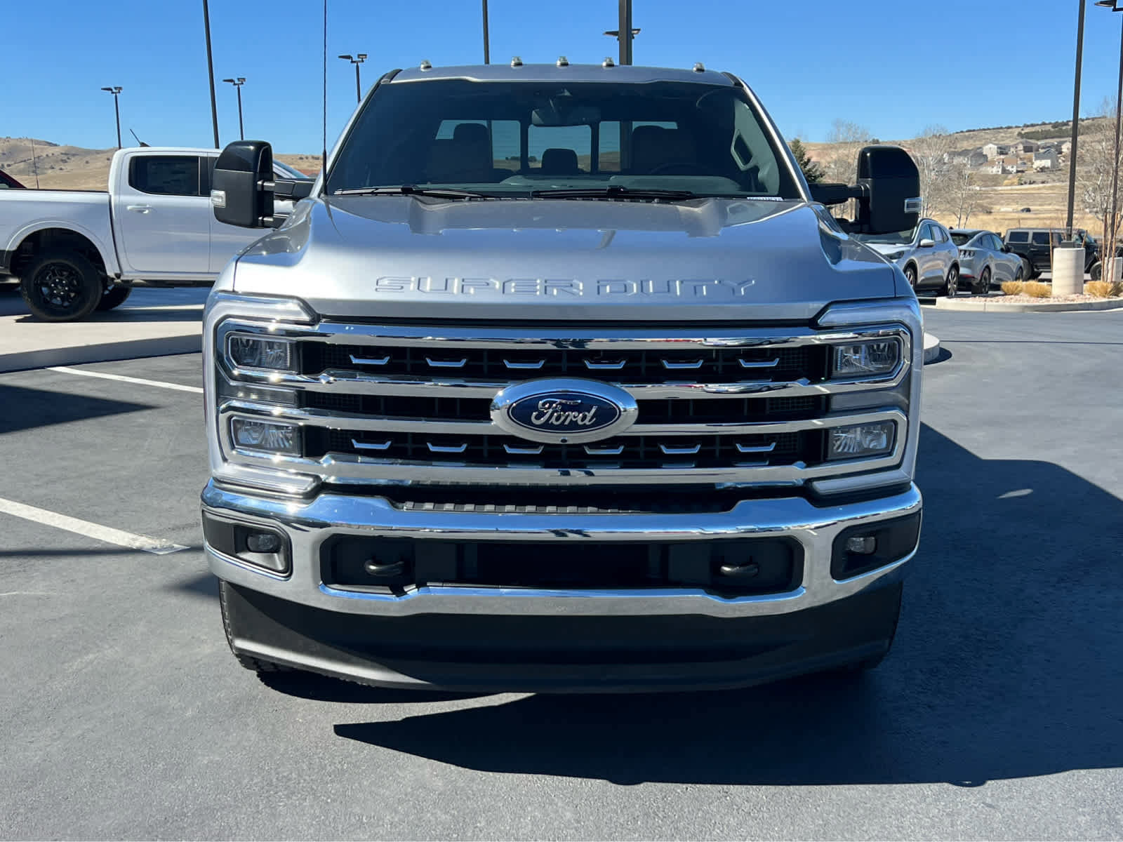 Certified 2024 Ford F350 Lariat image 12