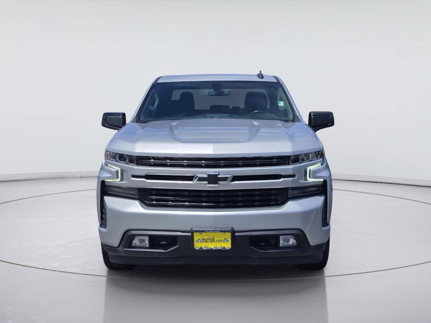 Used 2021 Chevrolet Silverado 1500 RST w/ Bed Protection Package RWD image 2