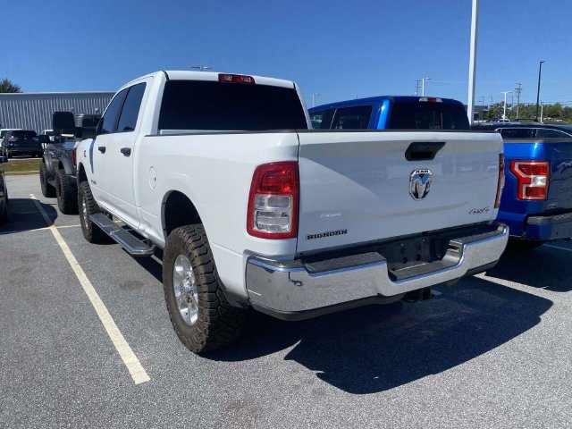 Used 2024 RAM 2500 Big Horn AWD/4WD image 5