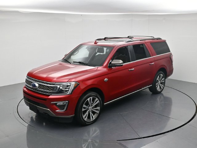 Certified 2021 Ford Expedition Max King Ranch AWD/4WD image 46