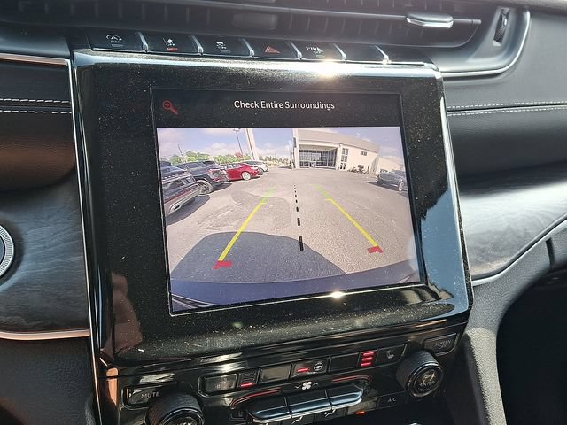 Used 2021 Jeep Grand Cherokee L Limited AWD/4WD image 20