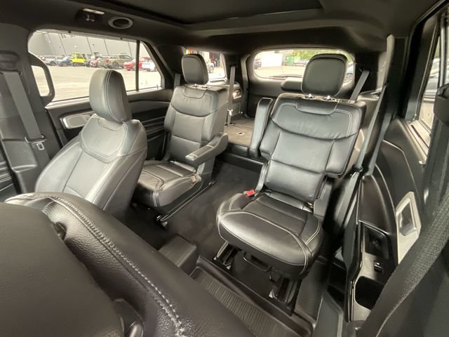 Certified 2023 Ford Explorer ST w/ Equipment Group 401A AWD/4WD image 24