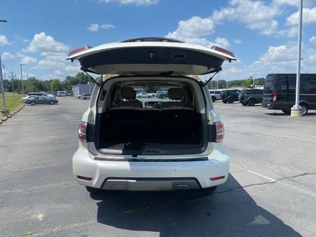 Used 2019 Nissan Armada SL w/ Premium Package RWD image 9