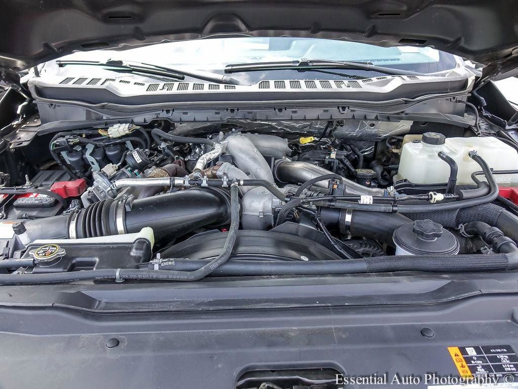 Certified 2024 Ford F350 XLT AWD/4WD image 25