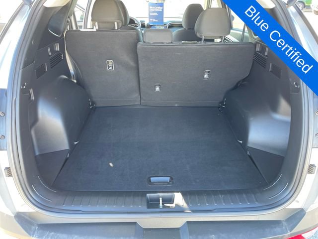 Used 2024 Hyundai Tucson SEL image 23