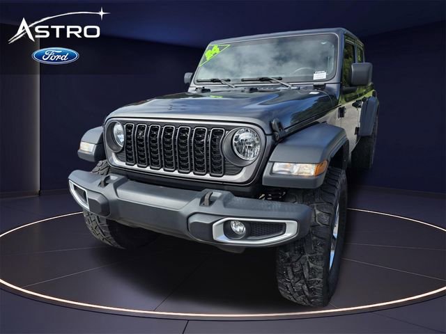 Used 2024 Jeep Gladiator Sport AWD/4WD image 8