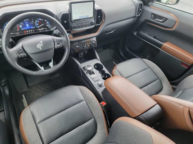 Certified 2023 Ford Bronco Sport Outer Banks w/ Tech Package AWD/4WD image 38